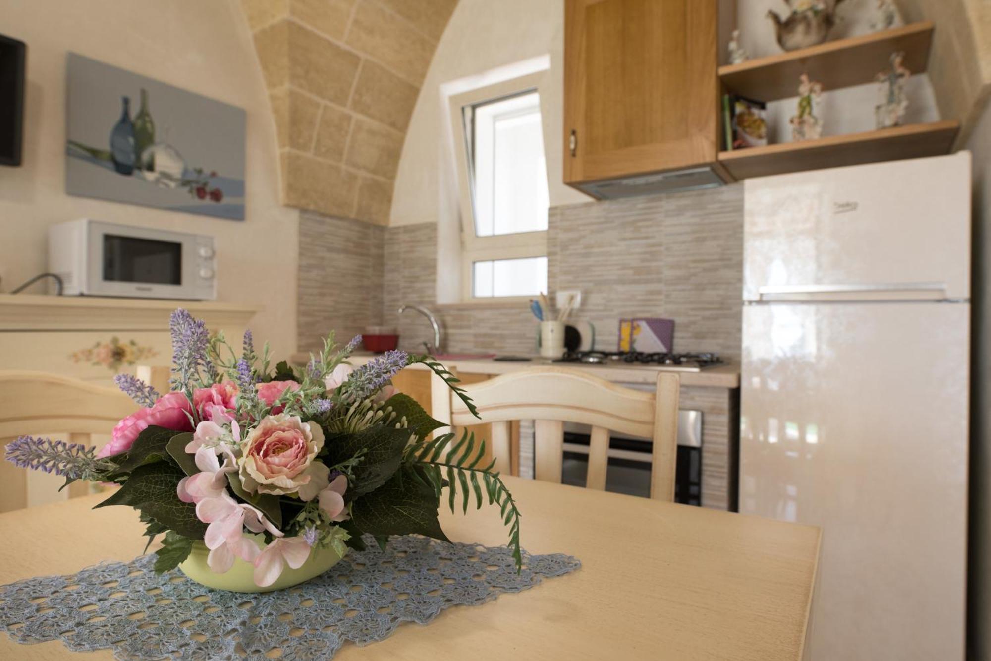 Bella Vista 33 Cozy & Vip By Salento Prime Villa Marina Di Pescoluse Eksteriør bilde